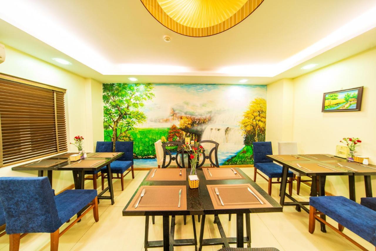 Golden Legend Boutique Hotel Hanoi Zewnętrze zdjęcie