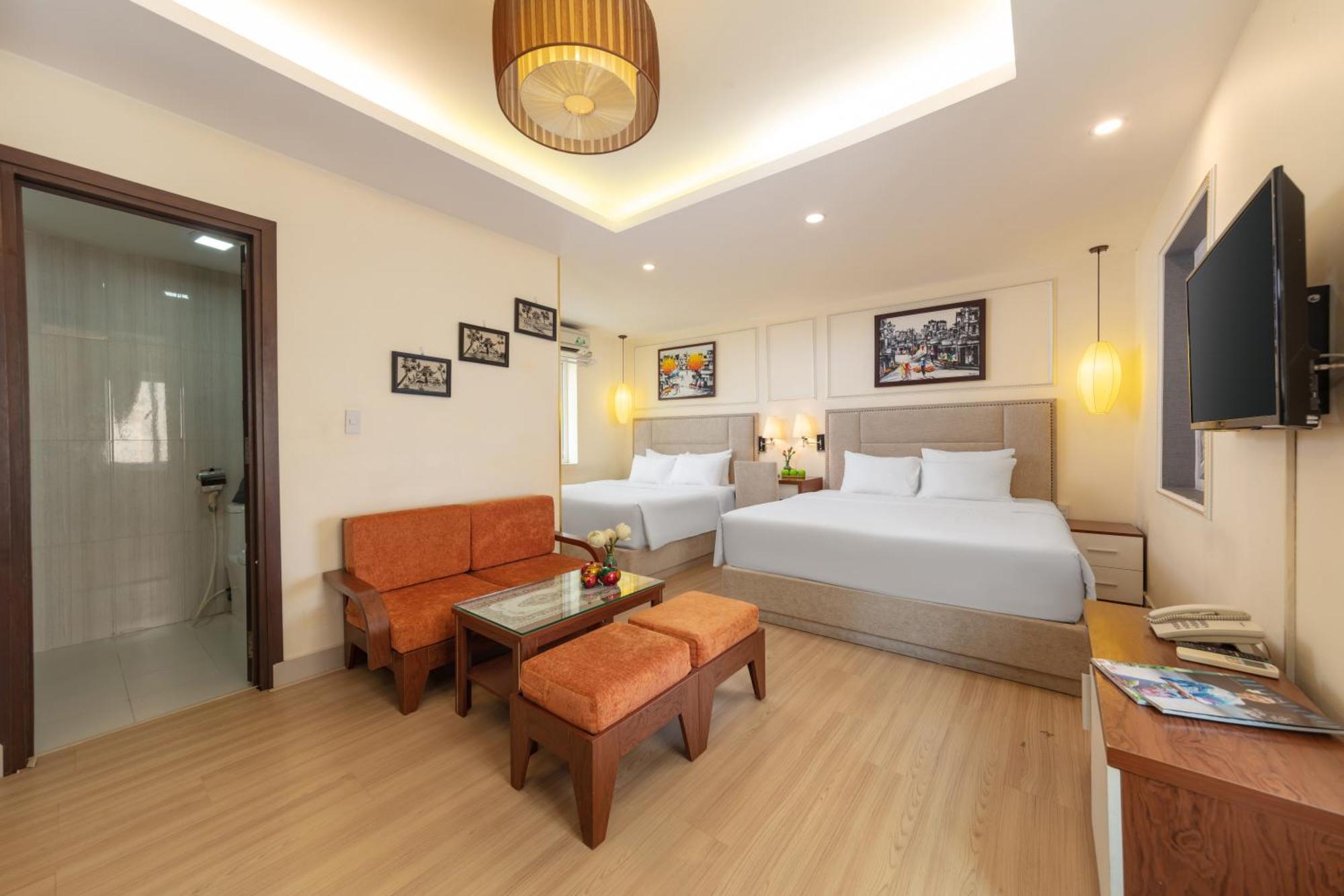 Golden Legend Boutique Hotel & Travel Hanoi Zewnętrze zdjęcie